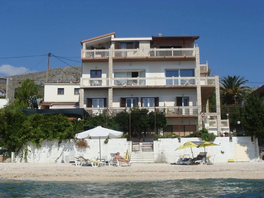 Apartments Marin Podstrana Exterior photo